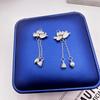 Original Lotus Leaf and Root 3D Pure Sterling Silver Pendant Necklace - Gift for Girlfriend