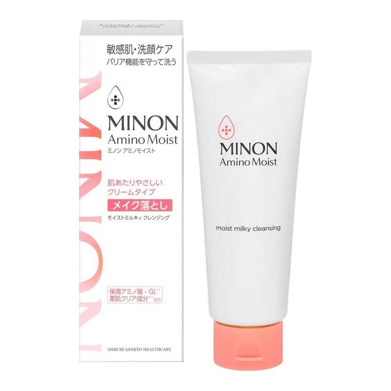MINON Amino Milky Cleansing Cream 100g x 2 pcs