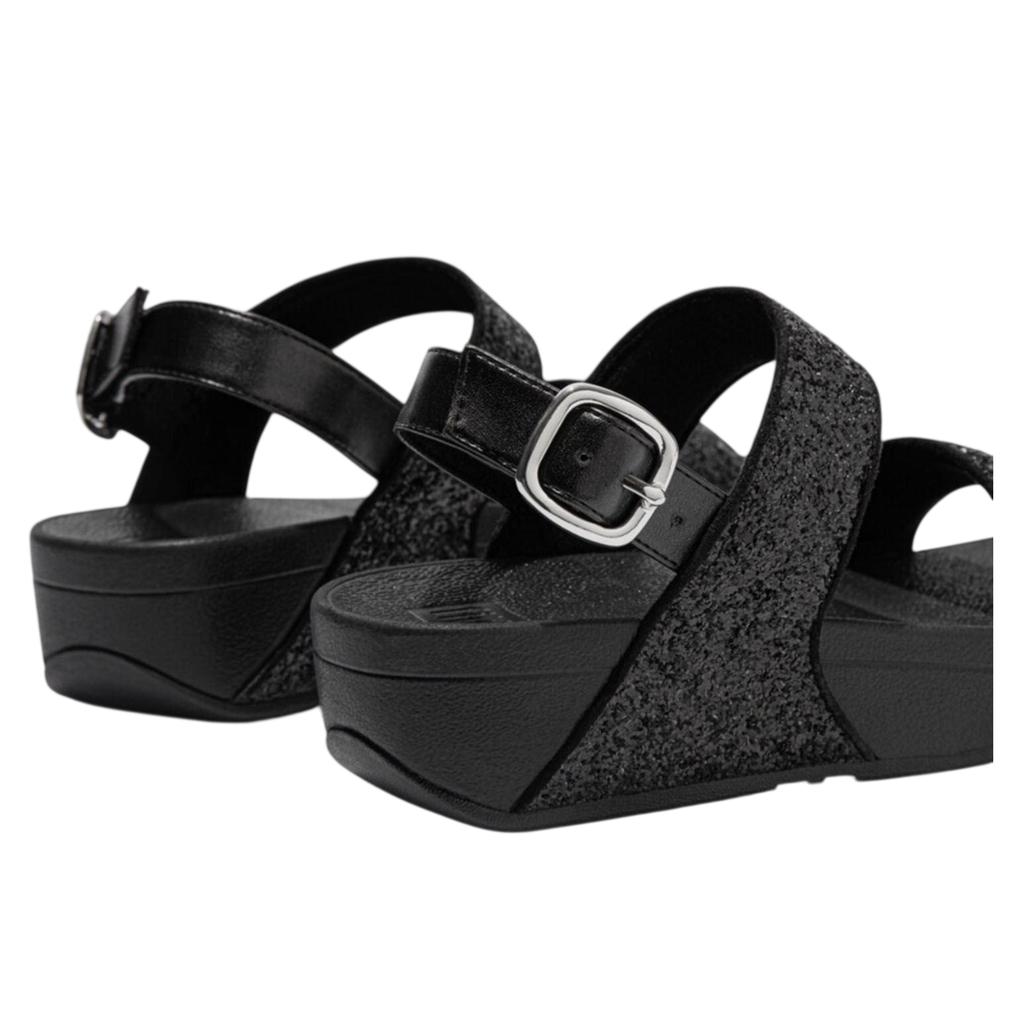Fit Flop Damen Lulu Glitzer Riemchen Sandalen