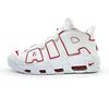 921948-102 Nike Air More Uptempo White Varsity Red Outline (Men's)