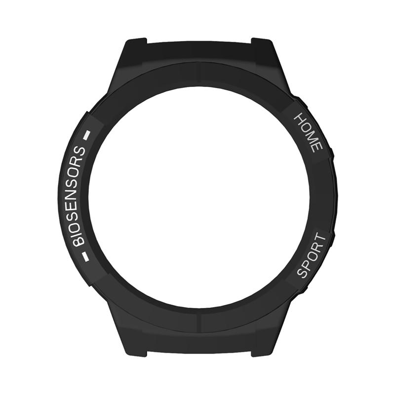 Adequado para mibro gs assista luva protetora leve durável proteção de habitação dura-shell à prova de choque capa de caso de pc