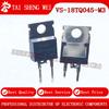 10PCS Brand New 18TQ045 VS-18TQ045-M3 18A 45V Rectifier Diode