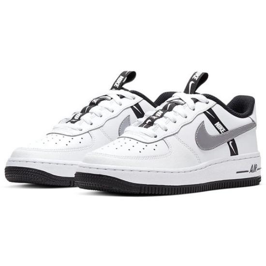 

Nike Air Force 1 LV8 KSA Low Worldwide Pack - White Reflect Silver - CT4683-100 EU 36.5 білий
