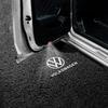 LED Light Car Door Projector HD Welcome Light For VW Volkswagen Golf Sagitar Tiguan Touareg Scirocco Passat Variant B8 Touran