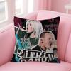 Maple Design Cushion Cover Happy Autumn Harvest Decor Holiday Decorati Pillow Cover Band LLinkin From Logo PPark