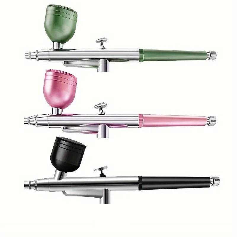 Airbrush Nozzle Oxygen Infusion & Hydration Spray Gun Accessory