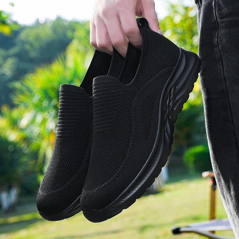 Spring new breathable casual sports shoes shoes