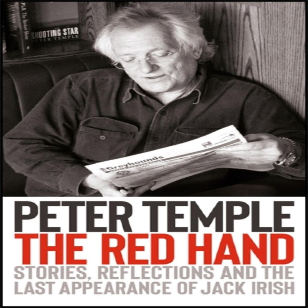 The Red Hand by Peter Temple Paperback Book 9781529406771