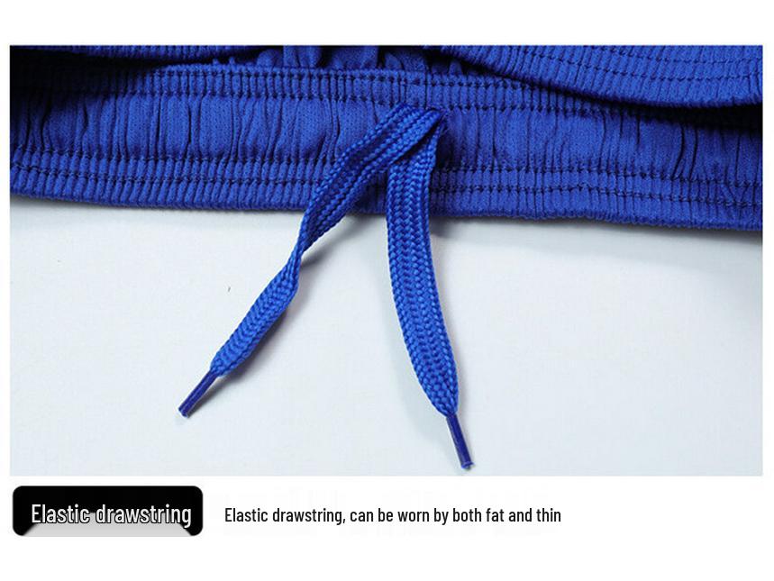 Men's 2023 Summer Loose Fit Quick-Dry Sports Two-Piece Set