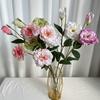 Waterproof Artificial Flowers Lifelike Wedding Photo Props Home Decor Office