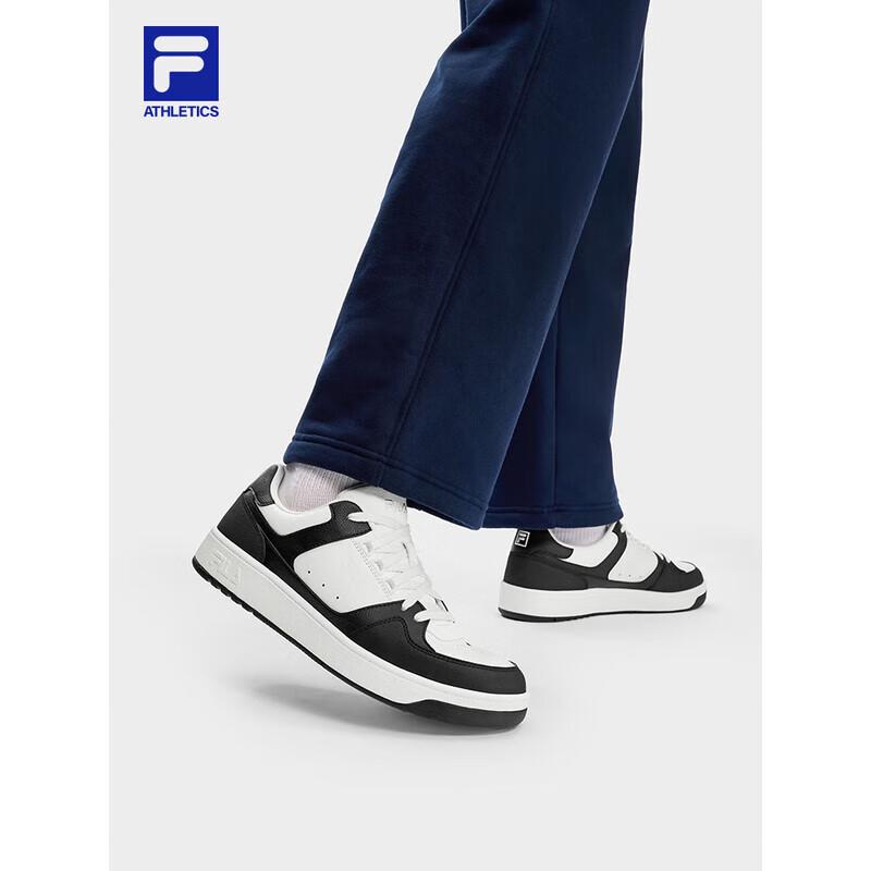FILA Men s TARGA 1+ Tennis Lifestyle Winter Skate Shoes EUR 40