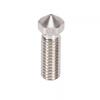 Kobra2 Upgraded Ceramic Hot End Kit 2pro/max Copper-plated Nozzle Print Head Bimetal Throat