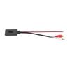 4X Car Universal Wireless Bluetooth Module Music Adapter Rca Aux Audio Cable