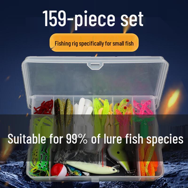 Набор воблеров Jinglang