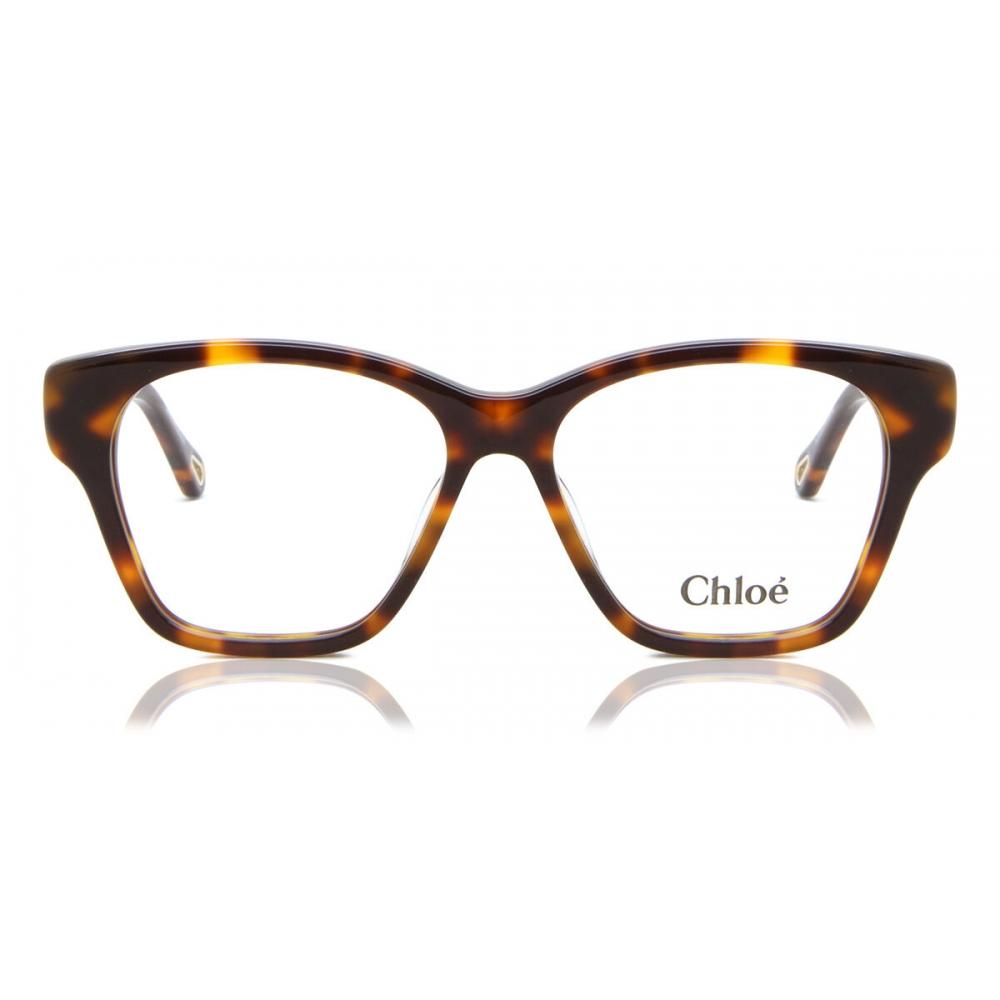 

Ch0122o 002 Women Eyeglasses Dark Tortoise/52