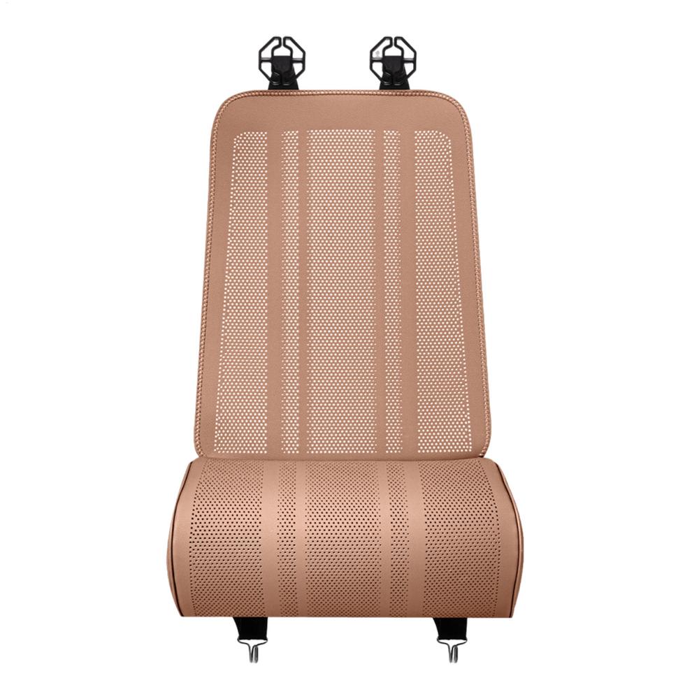 

Car Seat Extender Cushion Vehicle Front Seat Leg Support Extension Pad Comfortable Vehicle Accessories For Daily Driving коричневий