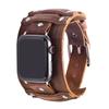 Punk Watch Strap Smartwatch Accessories Watch Band High Quality Wristbands for Apple Watch/Unisex