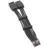 For RTX3080 3080 Power Supply Cable 12pin To Two 8pin Corsair Modular PCIE GPU Graphics Card Cable 16.5cm
