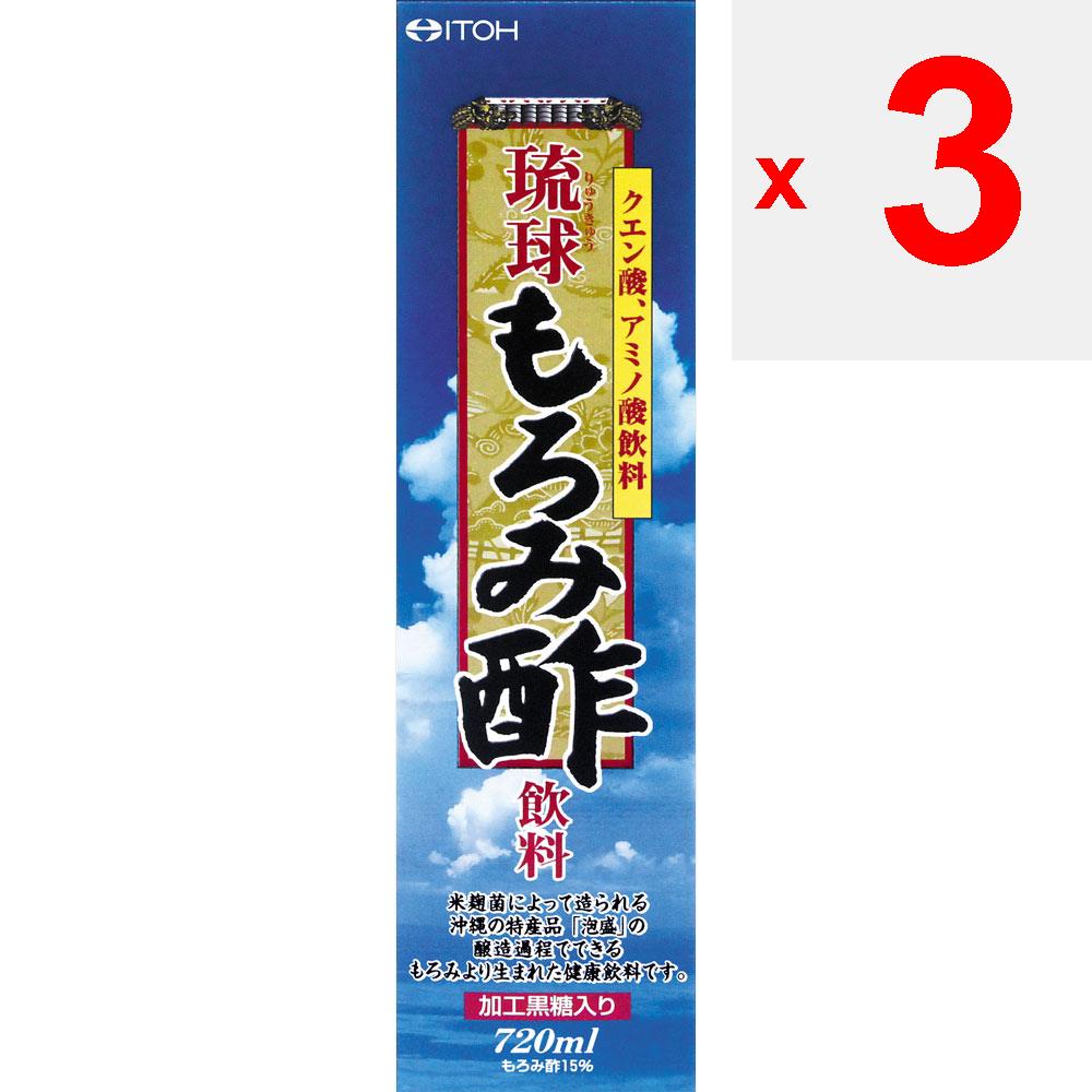 Ido Ryukyu Moromi Vinegar 720ml Healthy Vinegar Moromi Vinegar