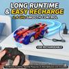 Dual Mode RC Car Spider Wall Climbing Zero Gravity Remote Control Racing Vehicle 360° Rotation LED Lights Toy for Boys