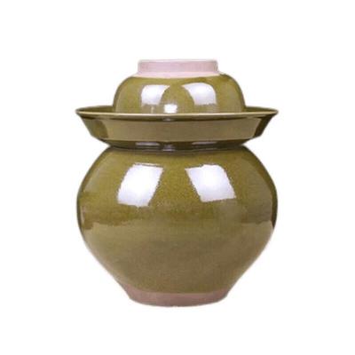 Homeglen Traditional Earthenware Pickling Jar