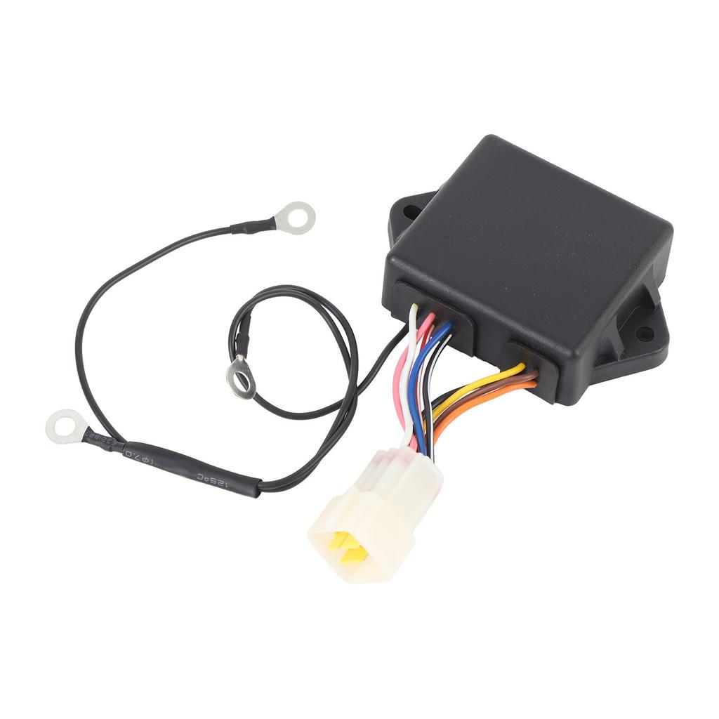 CDI Zündspule T40 05090200 Kunststoff Feine Fertigung Stabil Bootsmotor CDI Box Zünder für 40 PS Außenbordmotor