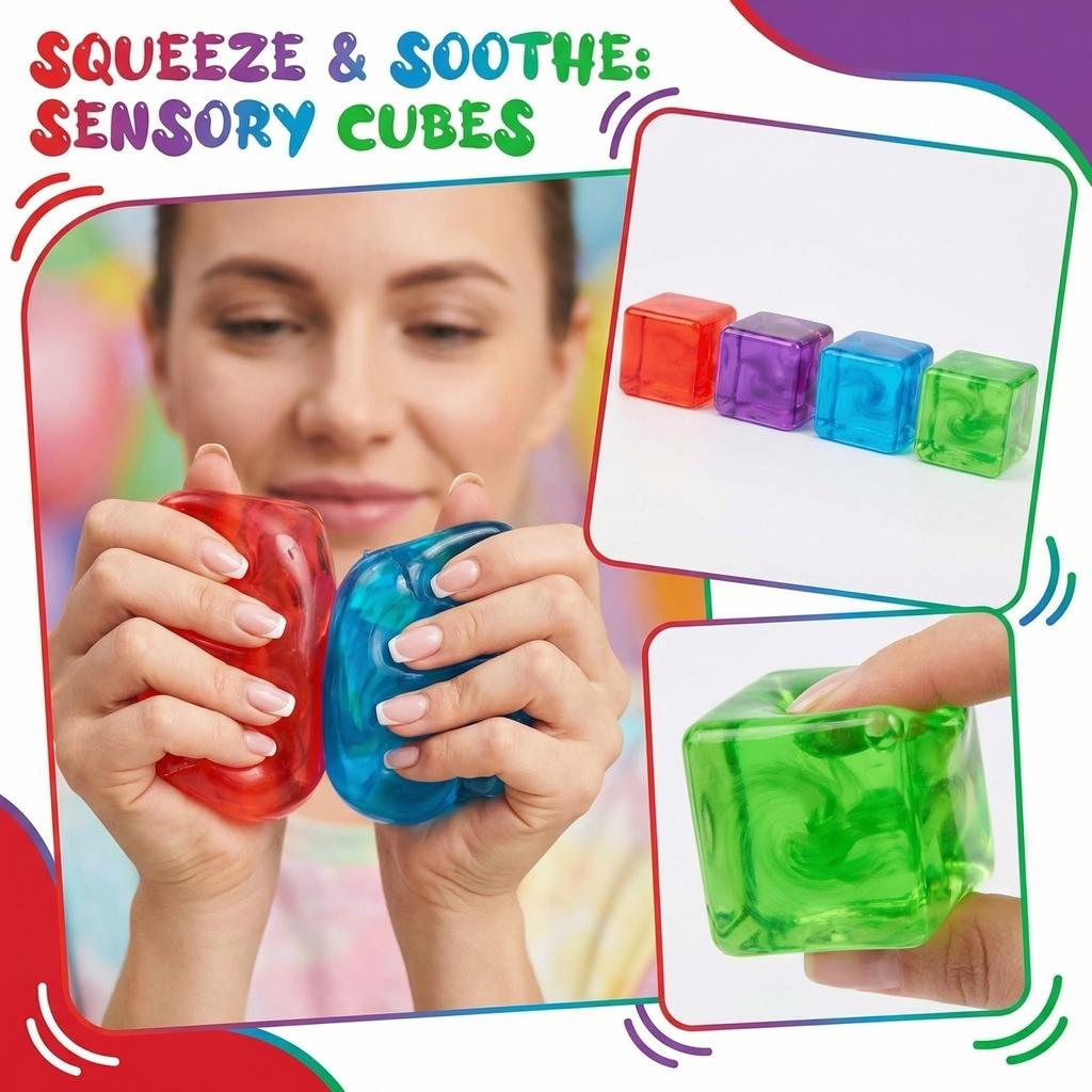 Sensory Toy Stress Relief Toy For Relaxation And Venting
