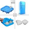 Whiskey Ice Cube Maker Diamond Shape Mold Brick Square Forms For Ice Bar Accessiories Ice Cube Trays Molds Bar Accessiories