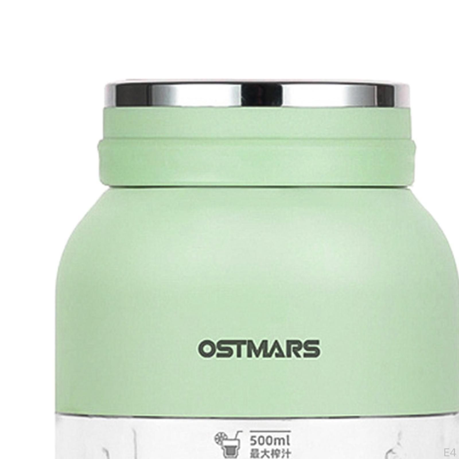 Соковыжималка Бутылка для воды Многофункциональная прочная питьевая чашка Портативный — фото 6