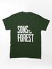 Sons of the Forest Sons of the Forest game logo Classic Unisex T-Shirt