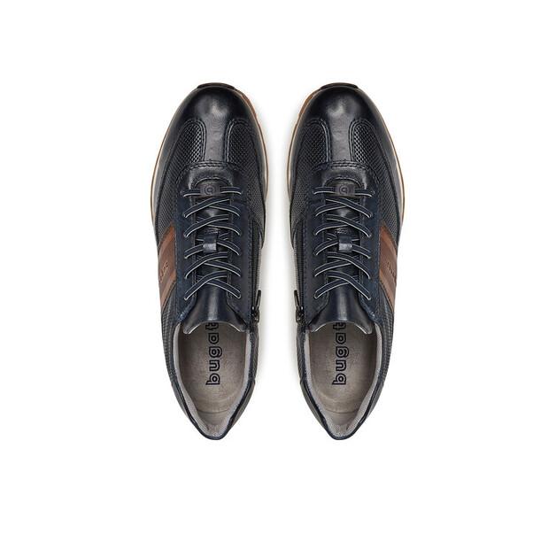 Мужские кроссовки Bugatti 331-arx01-4100 granatowy