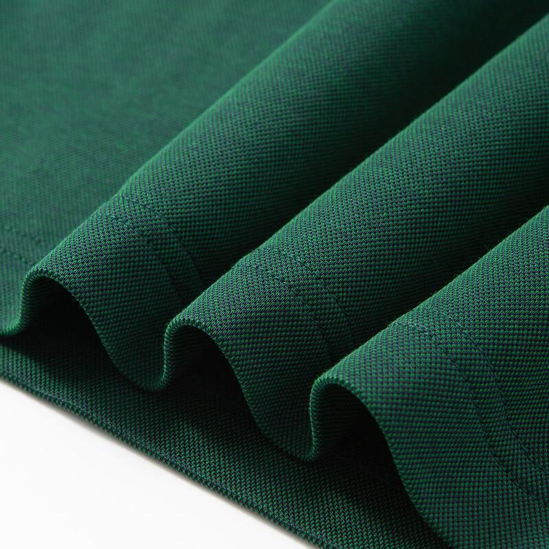 Montagut Men's Silk Blend Long Sleeve Polo Shirt