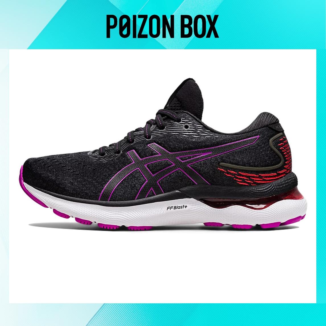 

кроссовки Asics GEL-Nimbus 24 Running shoes Women 1012B201-004