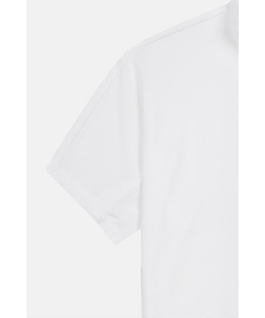 Koolongseupocheu Women'S Moss Dry Basic Zip-Up Short Sleeve T-Shirt Jktcm26252Owh