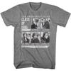 The Breakfast Club Movie Class Of 1985 Yearbook Men's T Shirt
