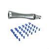 28GC Car Body Dents Puller Tool Professional Sliding Hammer Dents Puller For Paint Scratch Hails Damage Repair