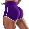 Fancy Fashion Women High Waist Hip Lifter Slim Yoga Sports Shorts Boxers Hot Pants