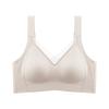 Women S Wireless Seamless Back Support Push Up Bra