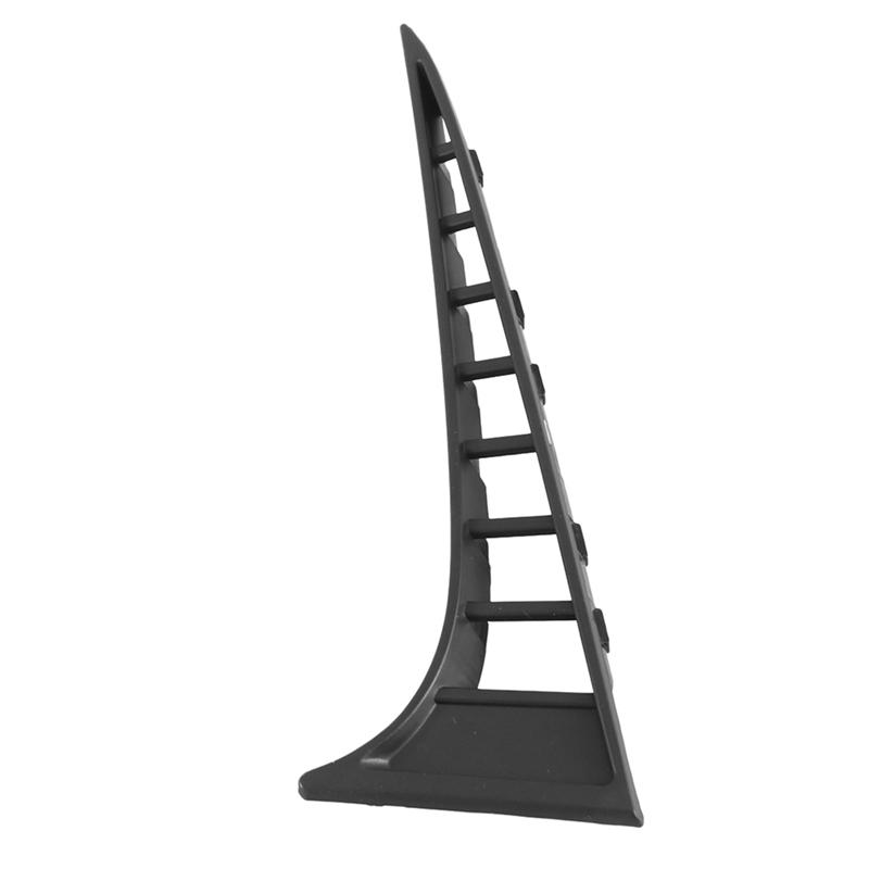 NEW-1Pair Car Rear Bumper Grill Trim Strip 51128056587 51128056588 For BMW 3' F80 M3 4' F82 F83 M4 Radiator Grille Cover