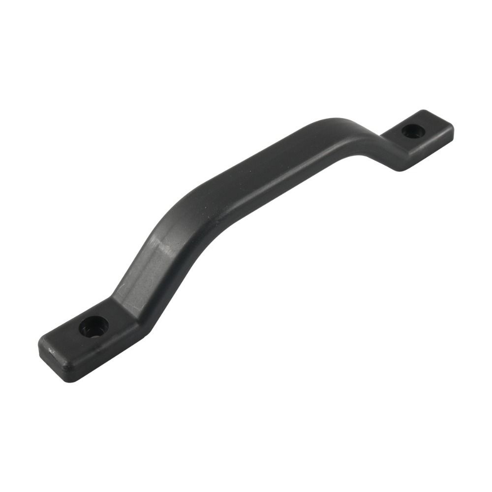 2 PCS ABS Handle Entry Door Safety Grab Rods Grab Assist Handle Antislip Handle  Campers