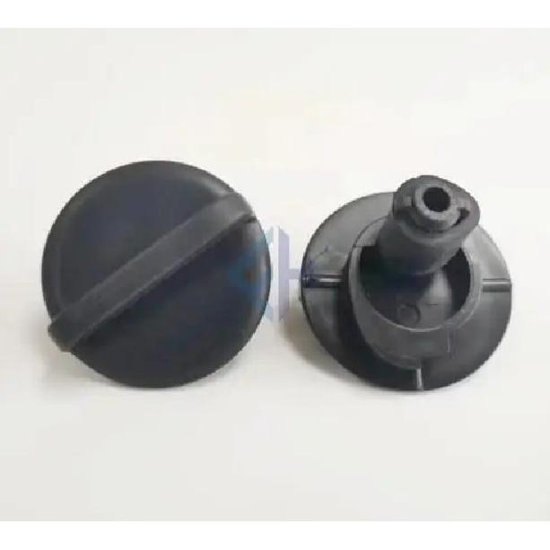 

Original 2pcs For Santafe Dm Ix35 Tucson Ix I45 Sonata Yf Elantra Sorento Carnival Glove Compartment Box Stopper Oem 845172p000
