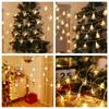 3M LED String Lights Garland Lights Xmas Tree Ornaments Garden Fairy Lights Battery Power Outdoor Lamp Christmas Decorations