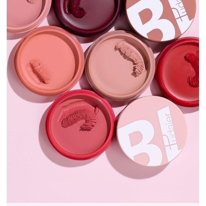 Pudaier - Matten Crem-Rouge - 9 Farben