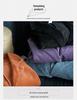 Spring 2023 Women's Corduroy Suit Collar Jacket - Retro Casual Solid Color Long Sleeve Outerwear