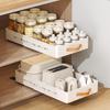 YOUSU Kitchen Pull-Out Cabinet Storage Rack
