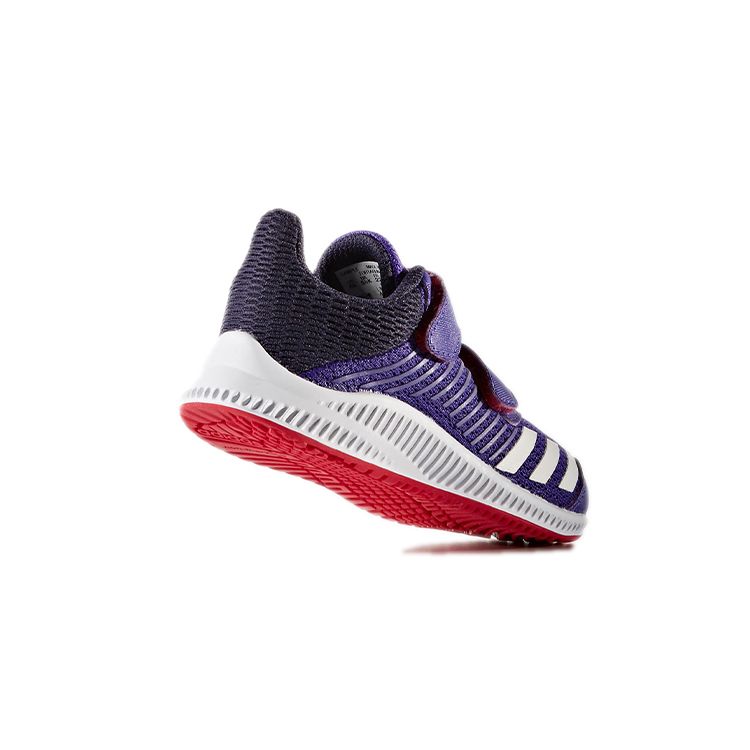 Adidas Fortarun Cf I Non-Slip Durable Low-Top Walking Shoes Baby Shoes Ink-Blue BY8977