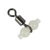Luminous Swivel Hook: 8-Shaped High-Speed Fishing Connector