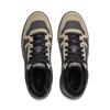 Li Ning Moon White 2MID Slip Resistant Cushioning Abrasion Resistant Lightweight Breathable Height Increasing Mid top AGCV331-8