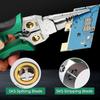 Wire Stripping Insulation Wire Stripping Pliers Multifunction Electrician Tools