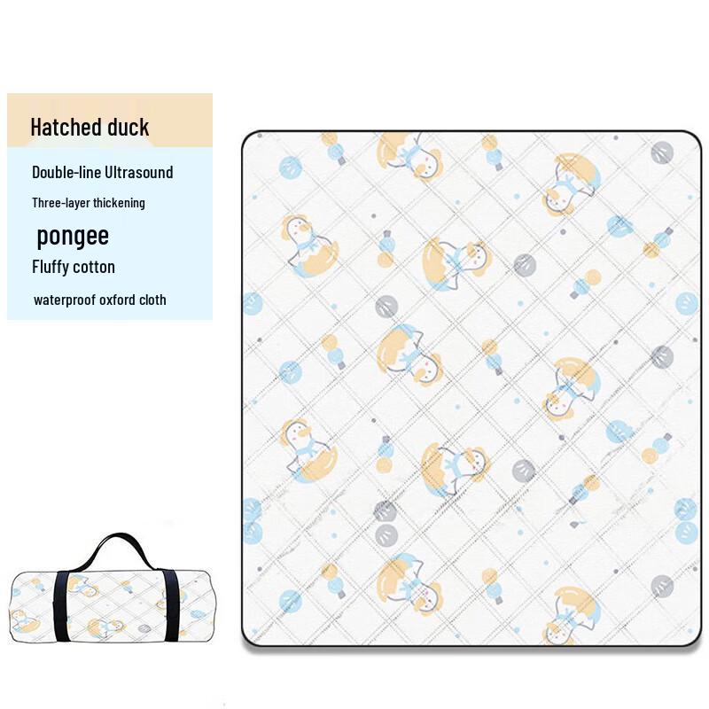 Waterproof Machine Washable Outdoor Camping Mat